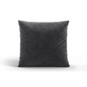 Hippy velvet pillow