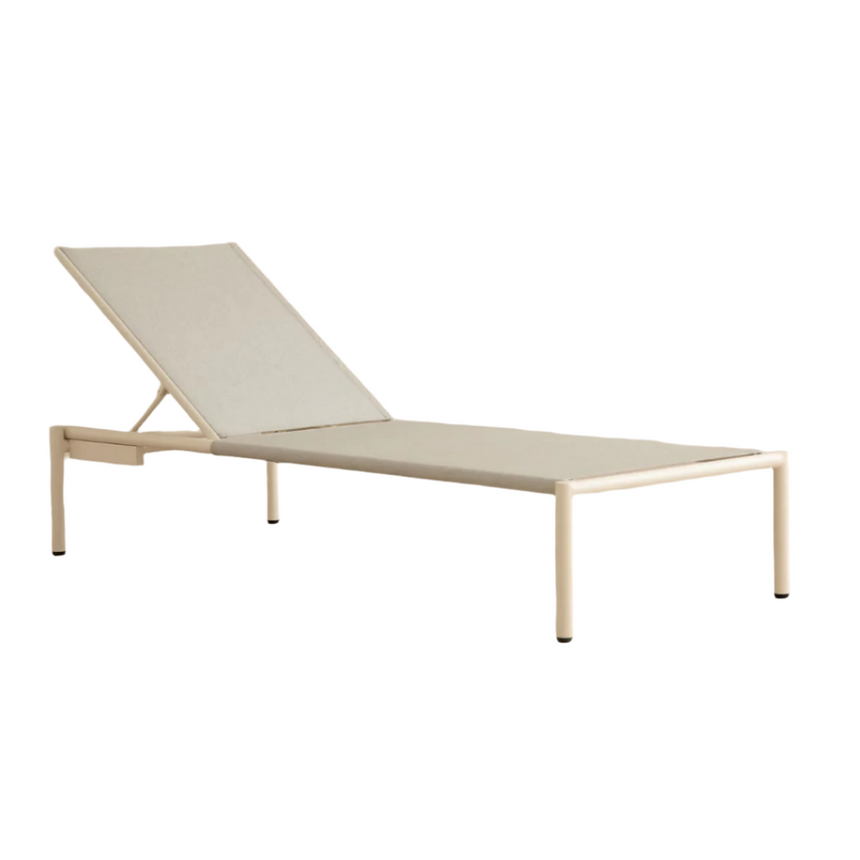 Albarca szövet napozóágy