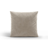 Hippy velvet pillow