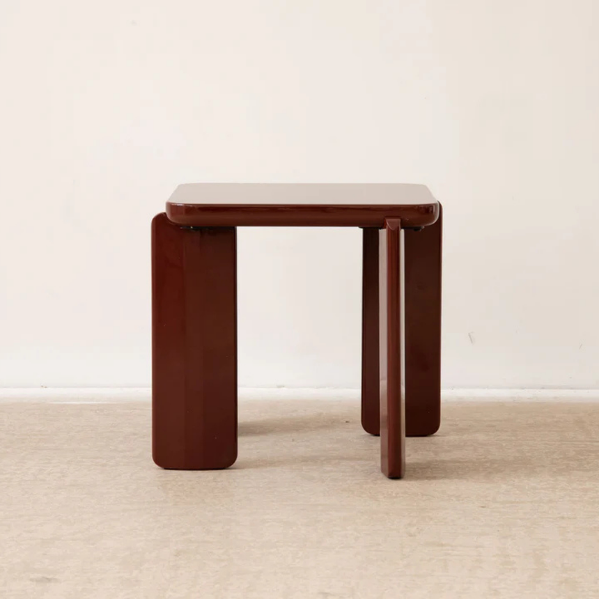 Jonc fa lerakóasztal