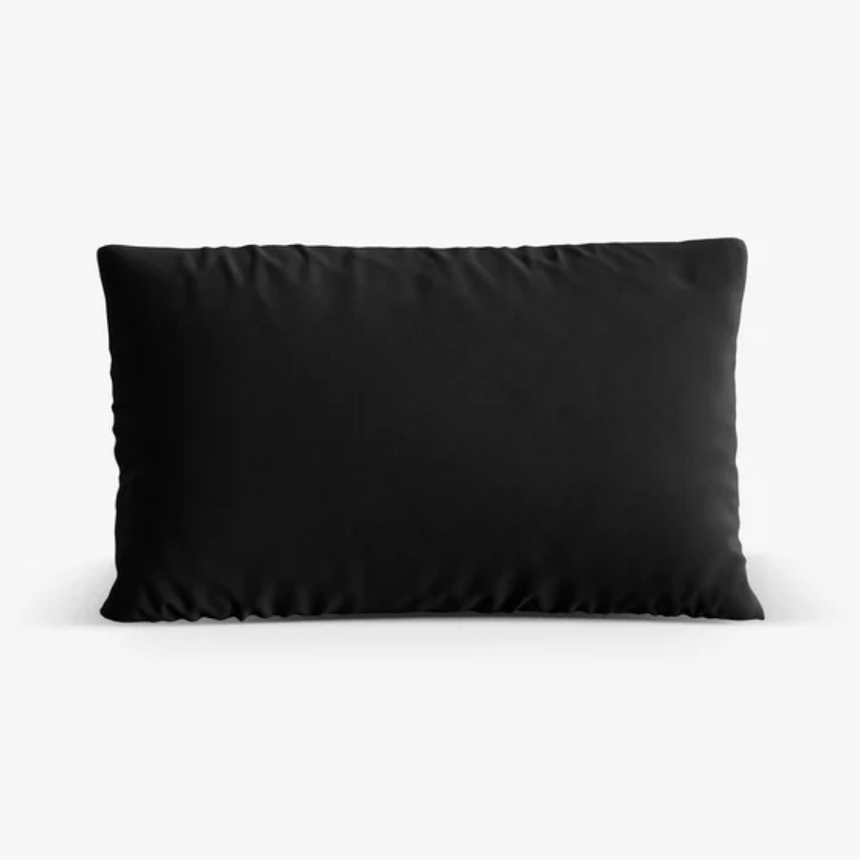 Hippy velvet pillow