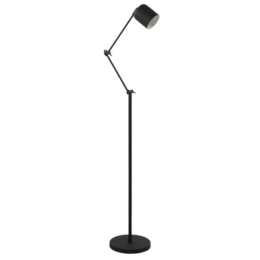 Rijeka metal floor lamp