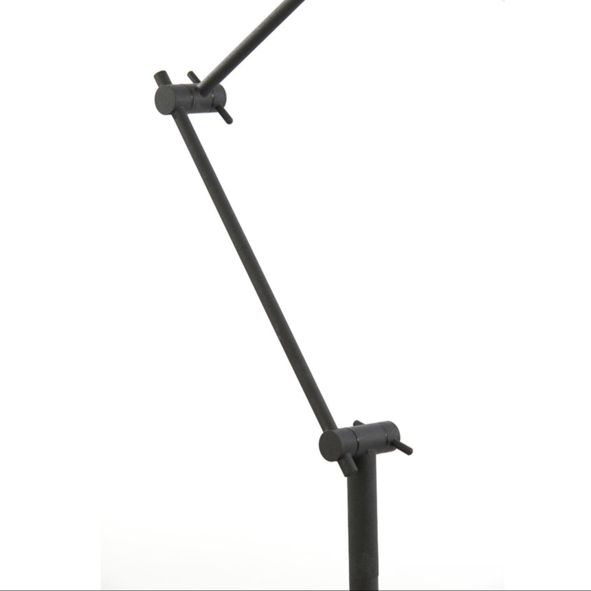 Rijeka metal floor lamp