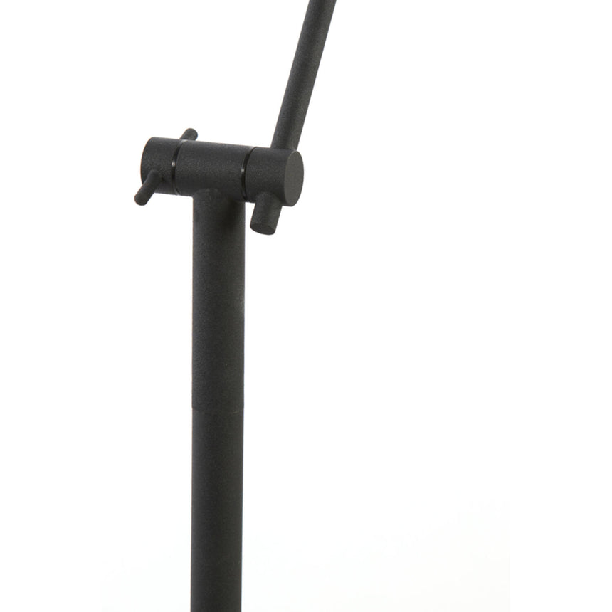 Rijeka metal floor lamp