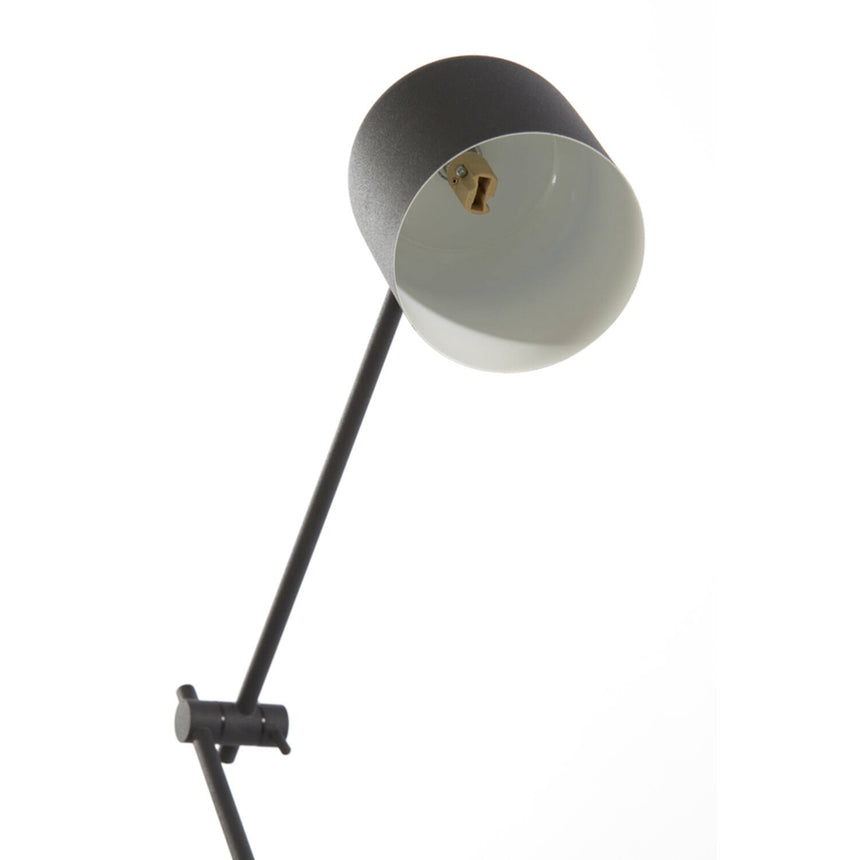 Rijeka metal floor lamp