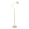 Rijeka metal floor lamp