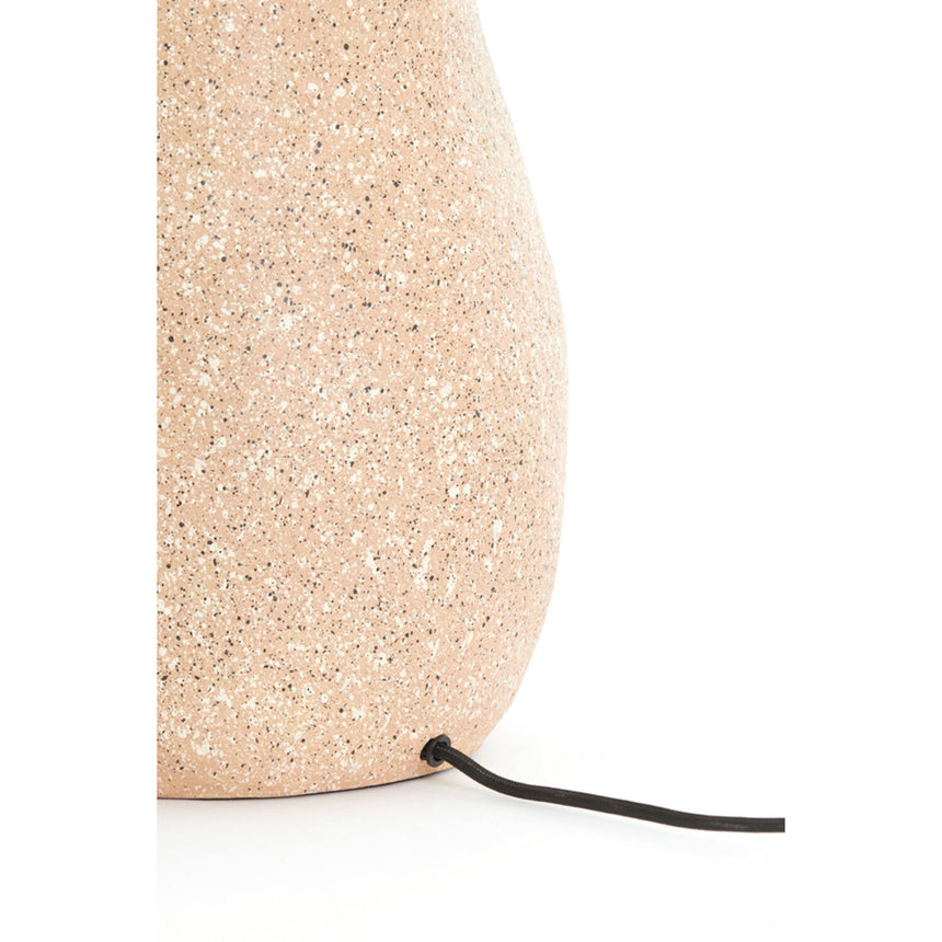 Agado lámpatalp – Karakteres forma és pasztell elegancia