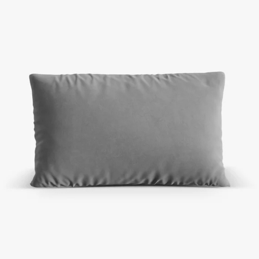 Hippy velvet pillow
