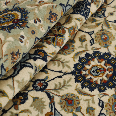 Noa wooden bedside table