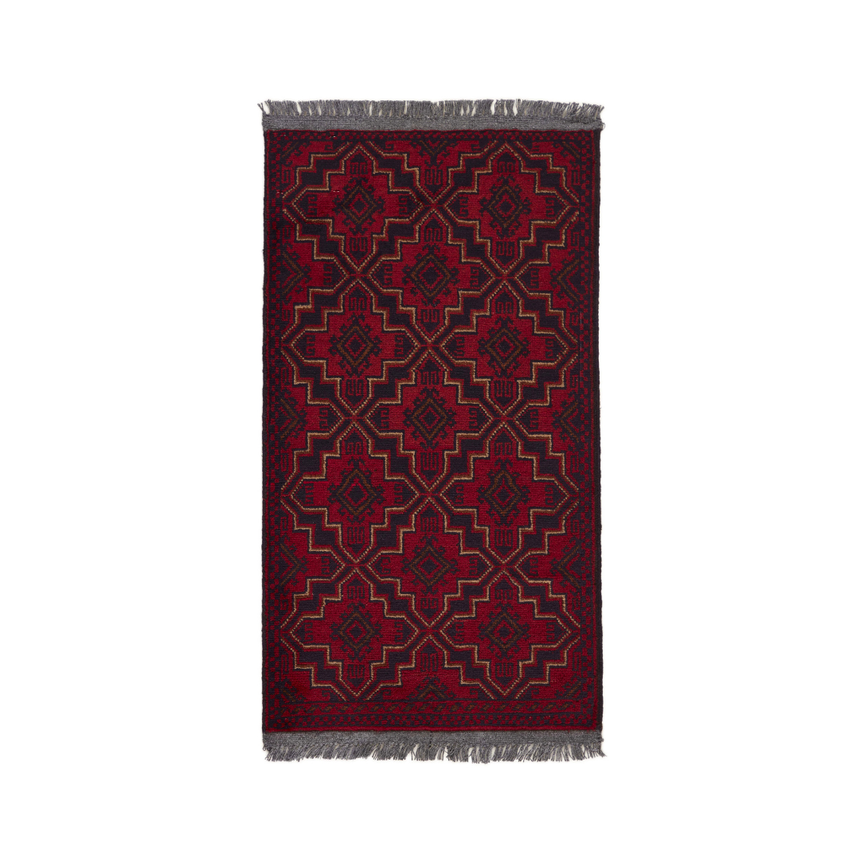 Noa wooden bedside table