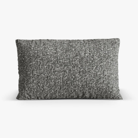 Hippy velvet pillow