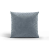 Hippy velvet pillow
