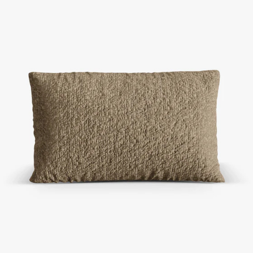 Hippy velvet pillow