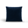 Hippy velvet pillow