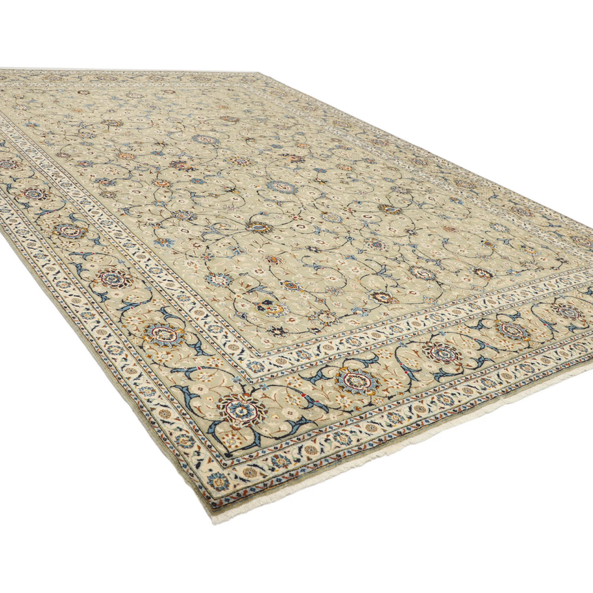 Noa wooden bedside table