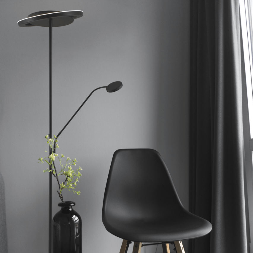 Esmée2 metal floor lamp 186x50