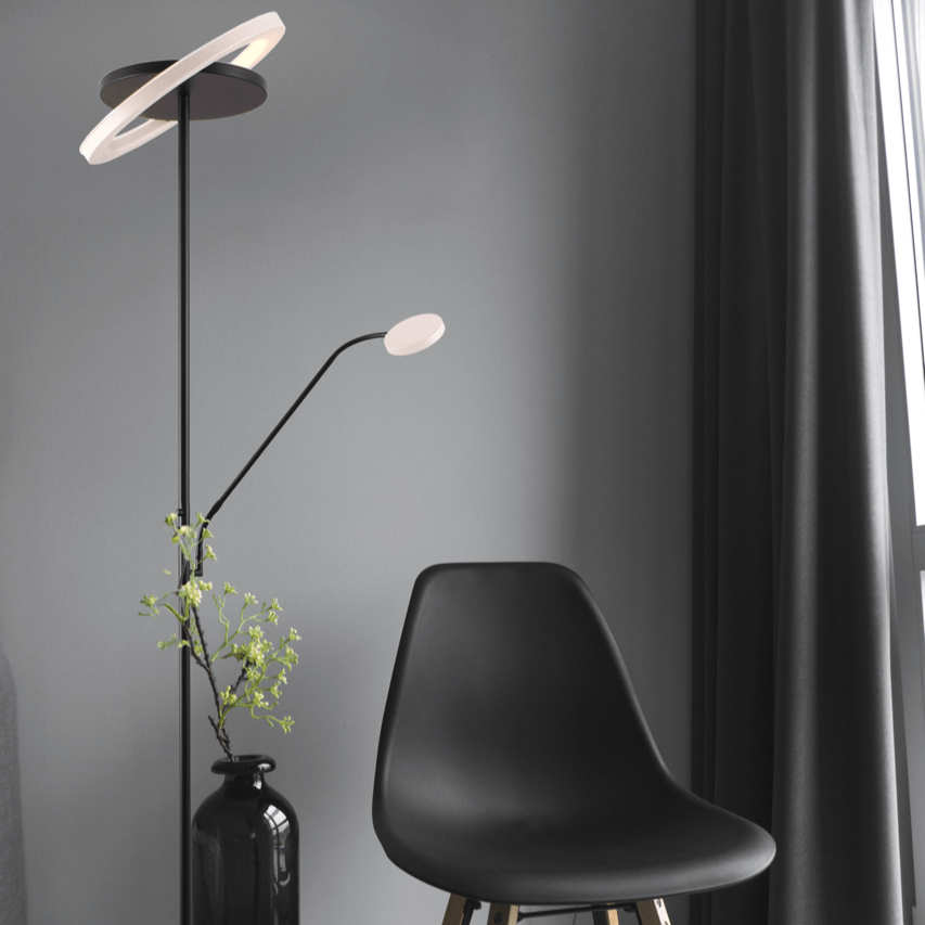 Esmée2 metal floor lamp 186x50