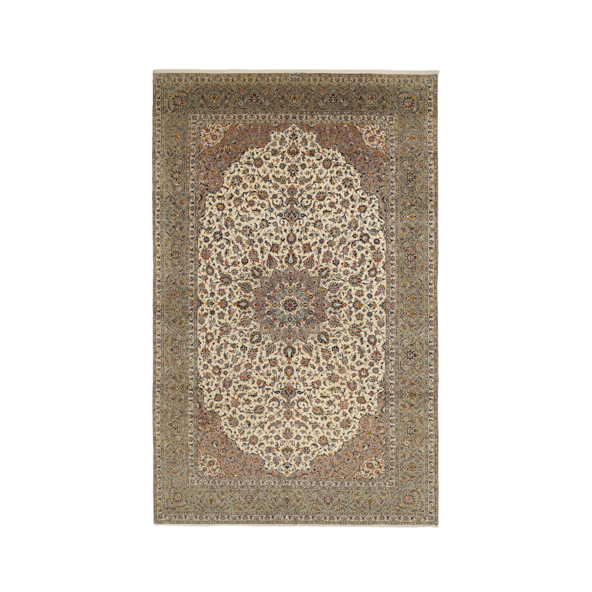 Noa wooden bedside table