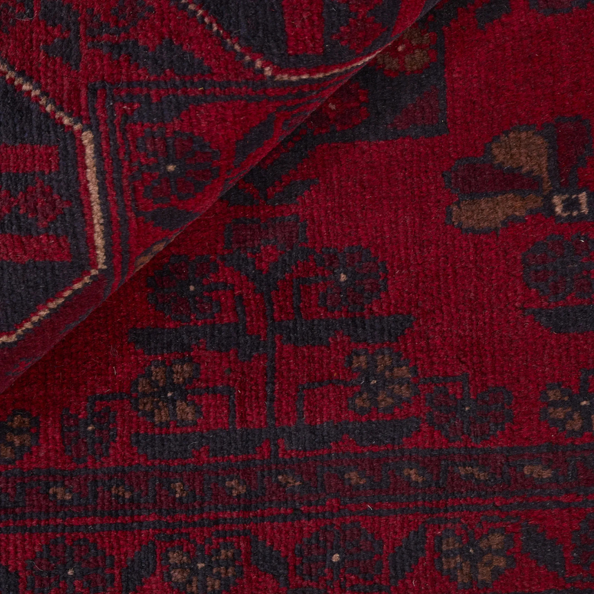 Noa wooden bedside table