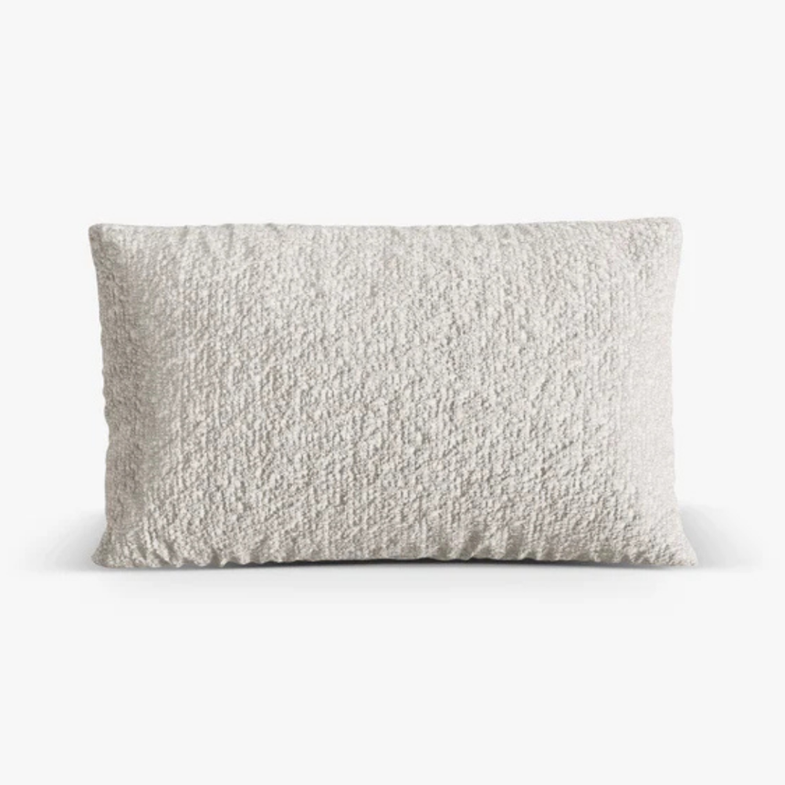 Hippy velvet pillow