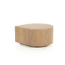 Jules wooden storage table