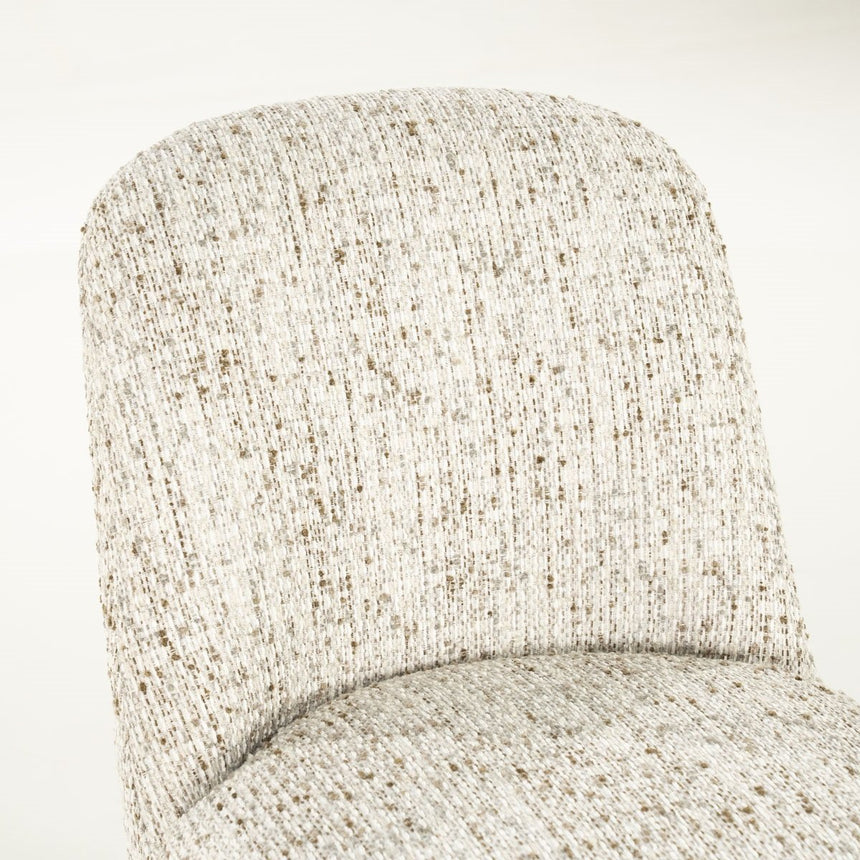 Fabio fabric chair