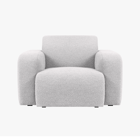 Molino bouclé armchair