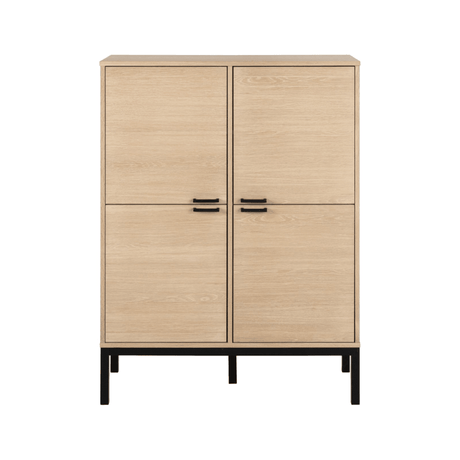 Kensington wooden cabinet 91x120