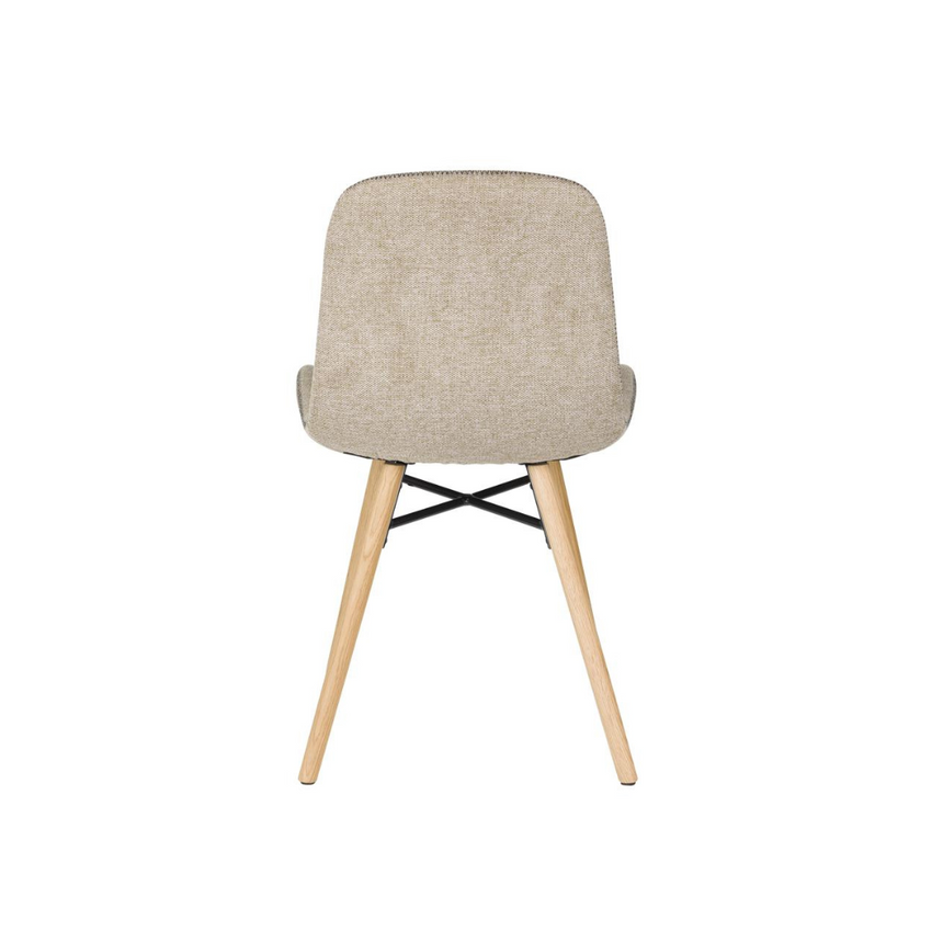 Lester szövet szék