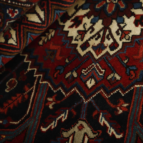 Noa wooden bedside table