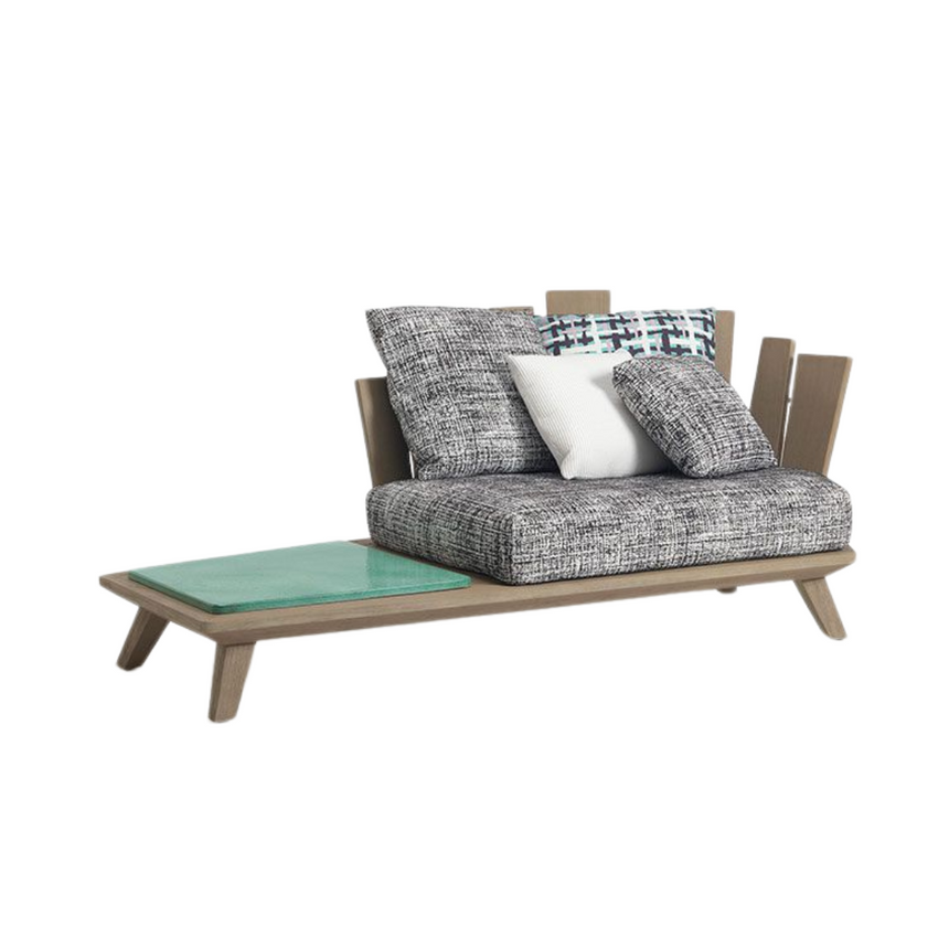 Kilt garden coffee table