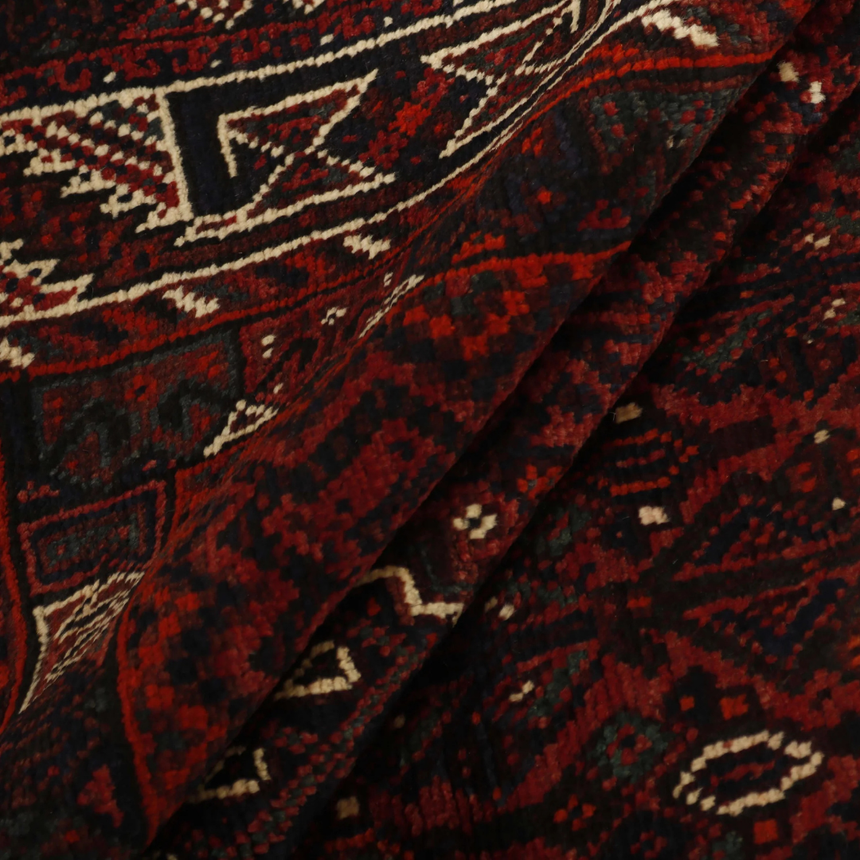 Noa wooden bedside table