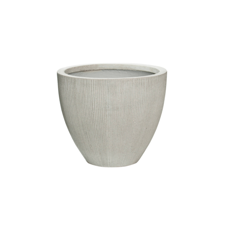 Jesslyn stone flower pot Ø50