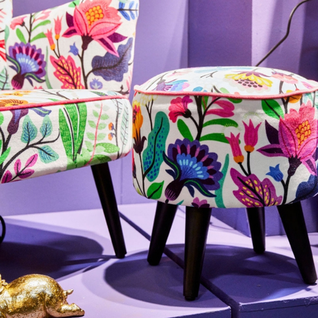 Adventure szövet lábtartó