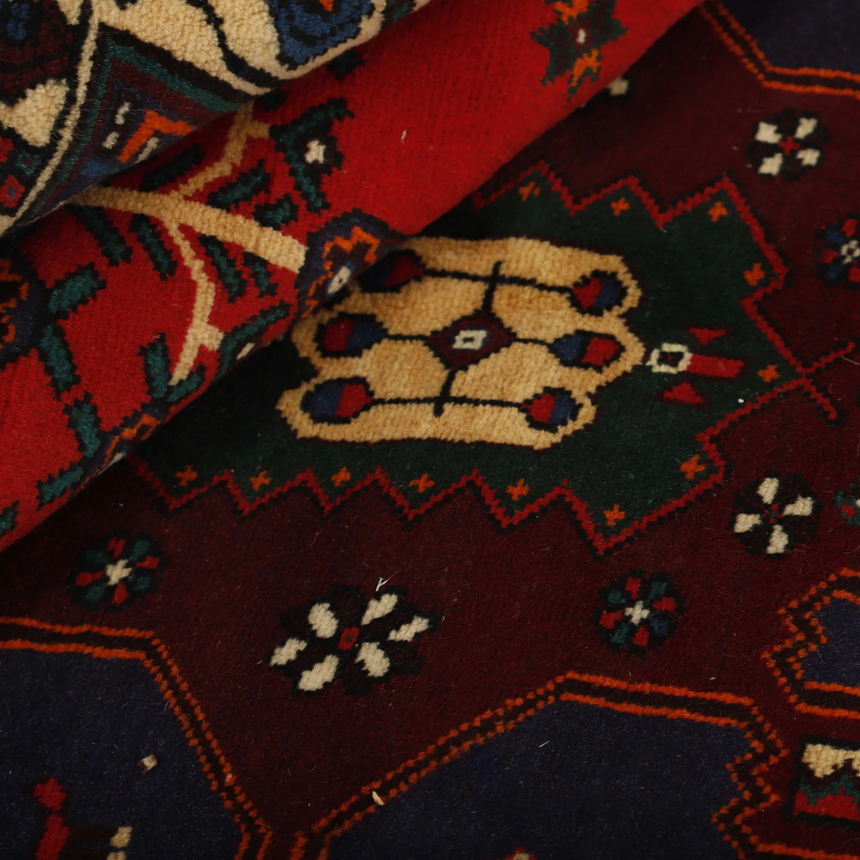 Noa wooden bedside table