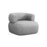 Jenny chenille armchair