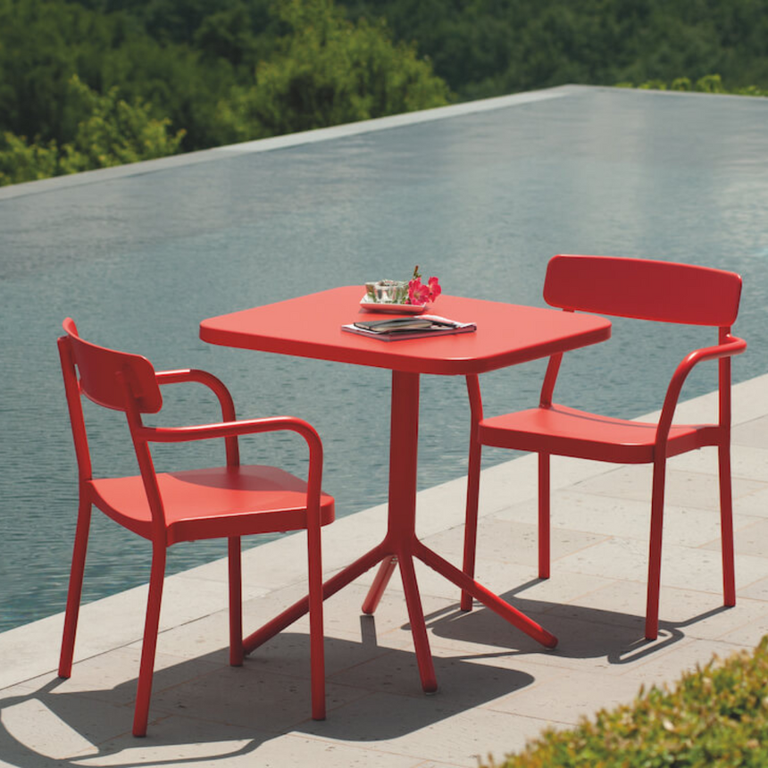 Grace fém kerti szék