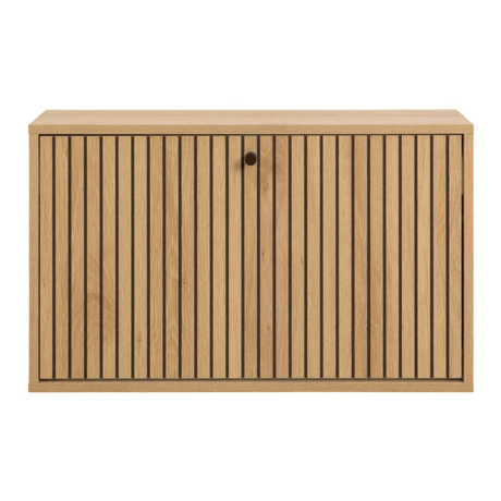 Albany fa cipősszekrény 72x43