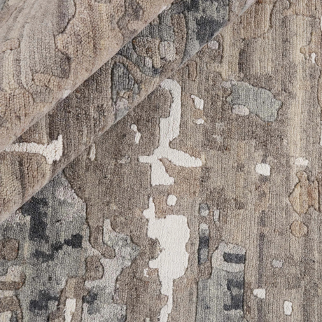 Noa wooden bedside table