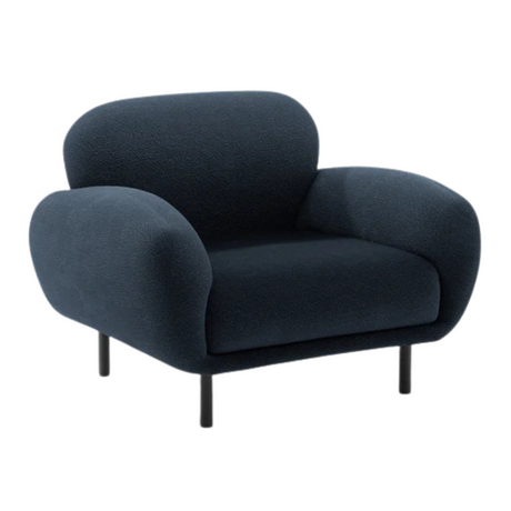 Poppy buklé fotel
