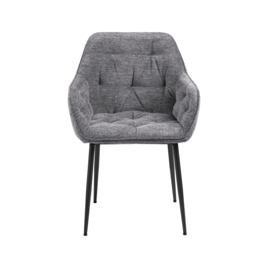 Brooke fabric chair