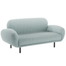 Poppy 2 személyes zsenília kanapé