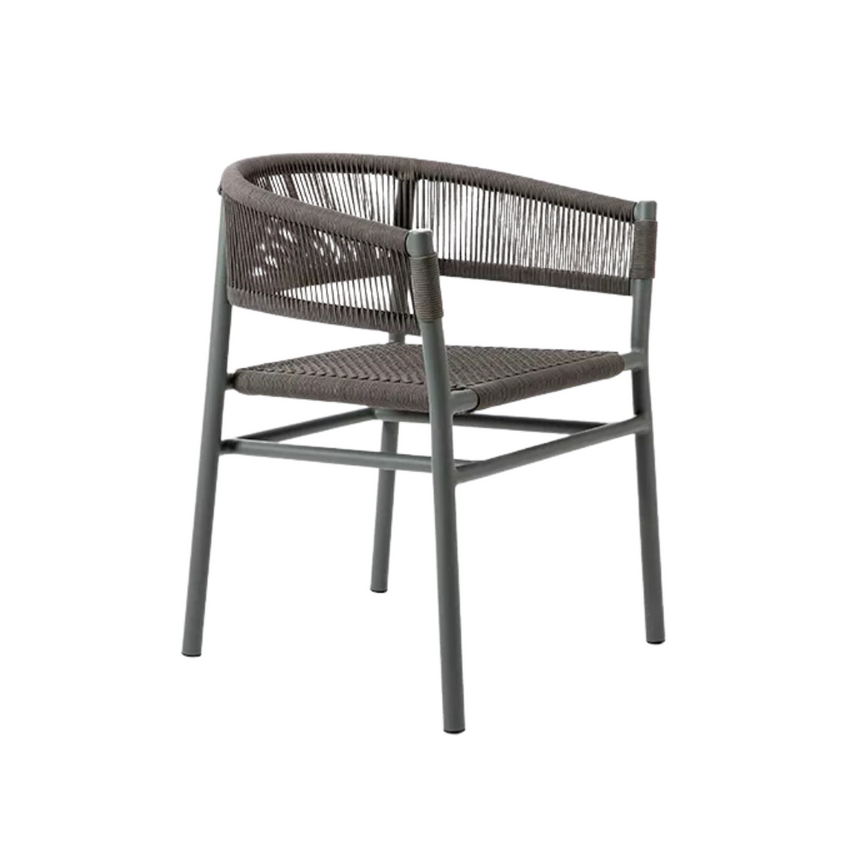 Kilt garden coffee table