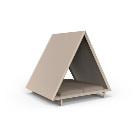 Vineyard 2 napozóágy