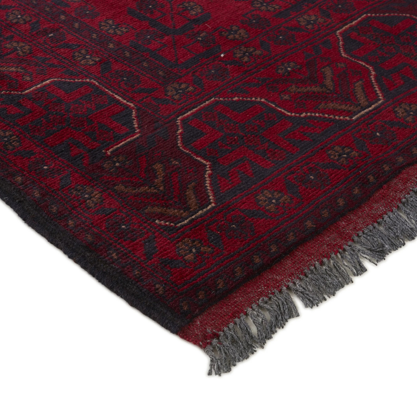 Noa wooden bedside table