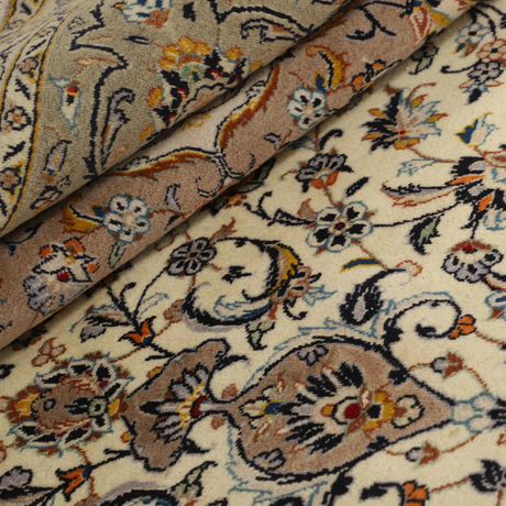 Noa wooden bedside table