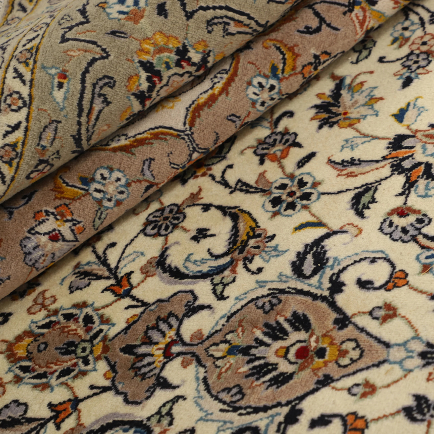 Noa wooden bedside table