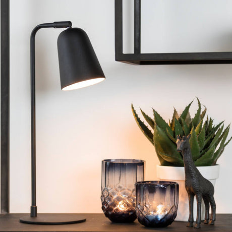 Salomo fém asztali lámpa