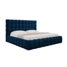 Mamaia velvet bed frame 200x200