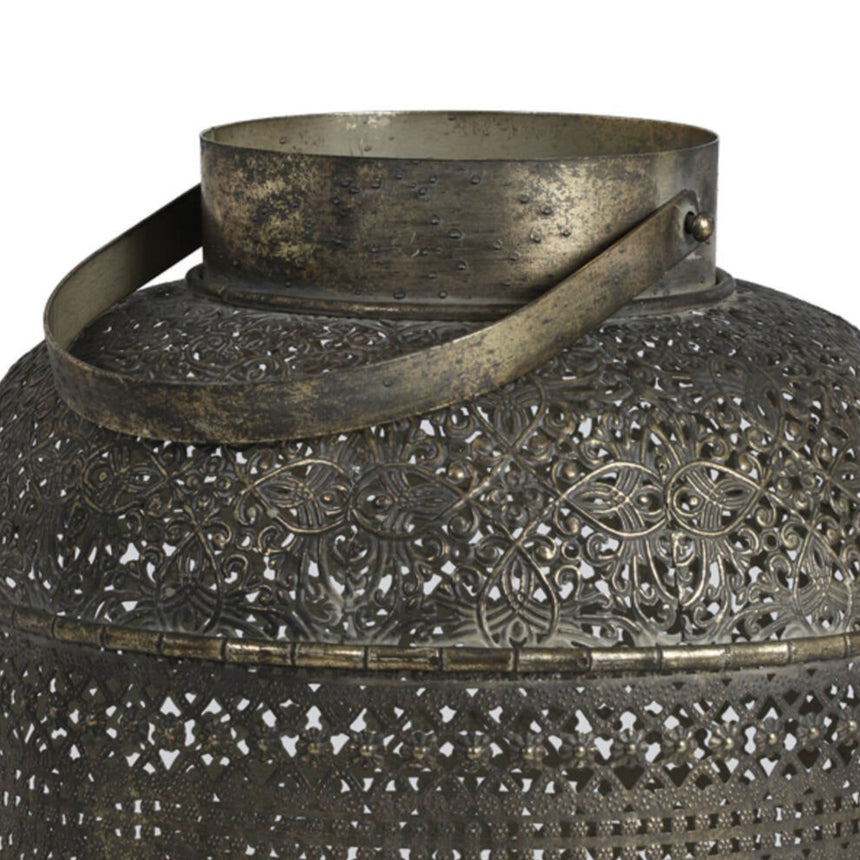 Udupi fém asztali lámpa